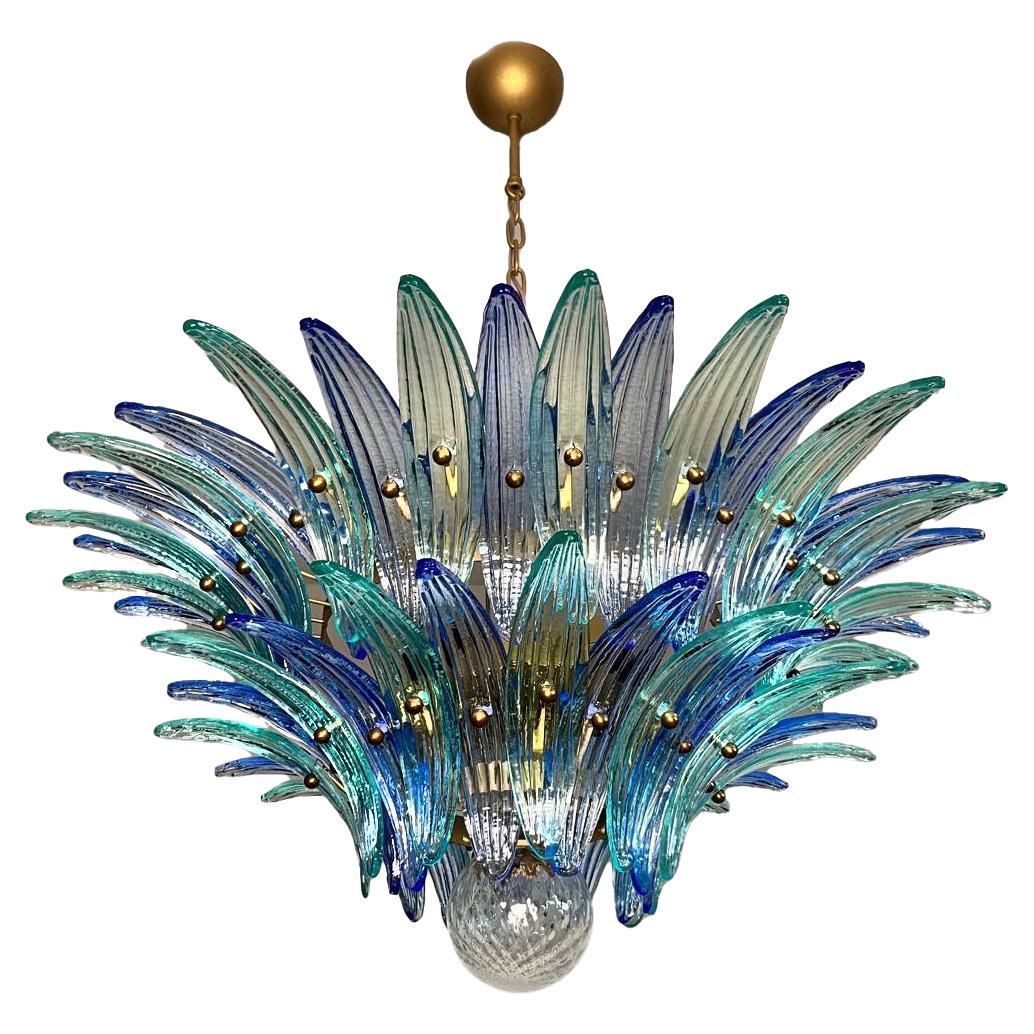 Mid-20th Century Venetian Chandelier, Murano, 1980s