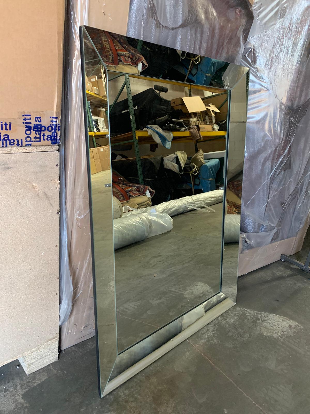 Mid-20th century Venetian style mirror.