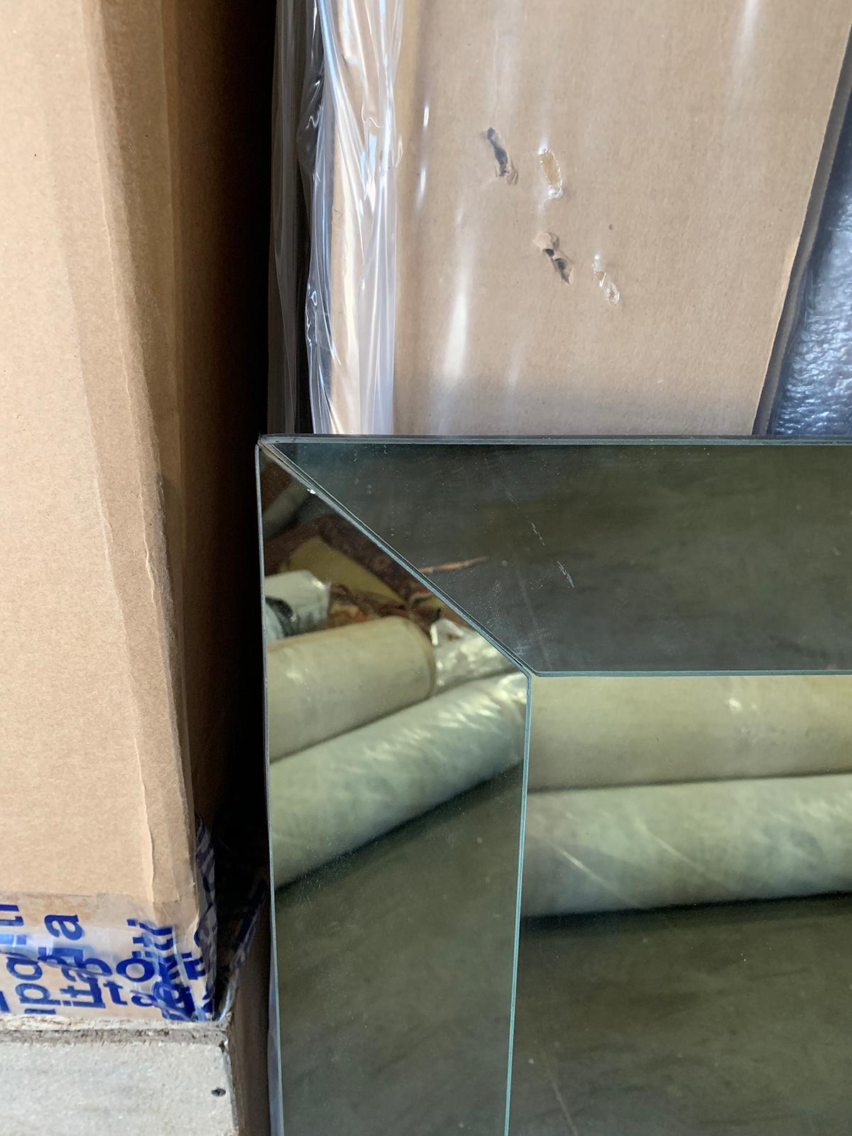 Mid-20th Century Venetian Style Mirror In Good Condition In Atlanta, GA