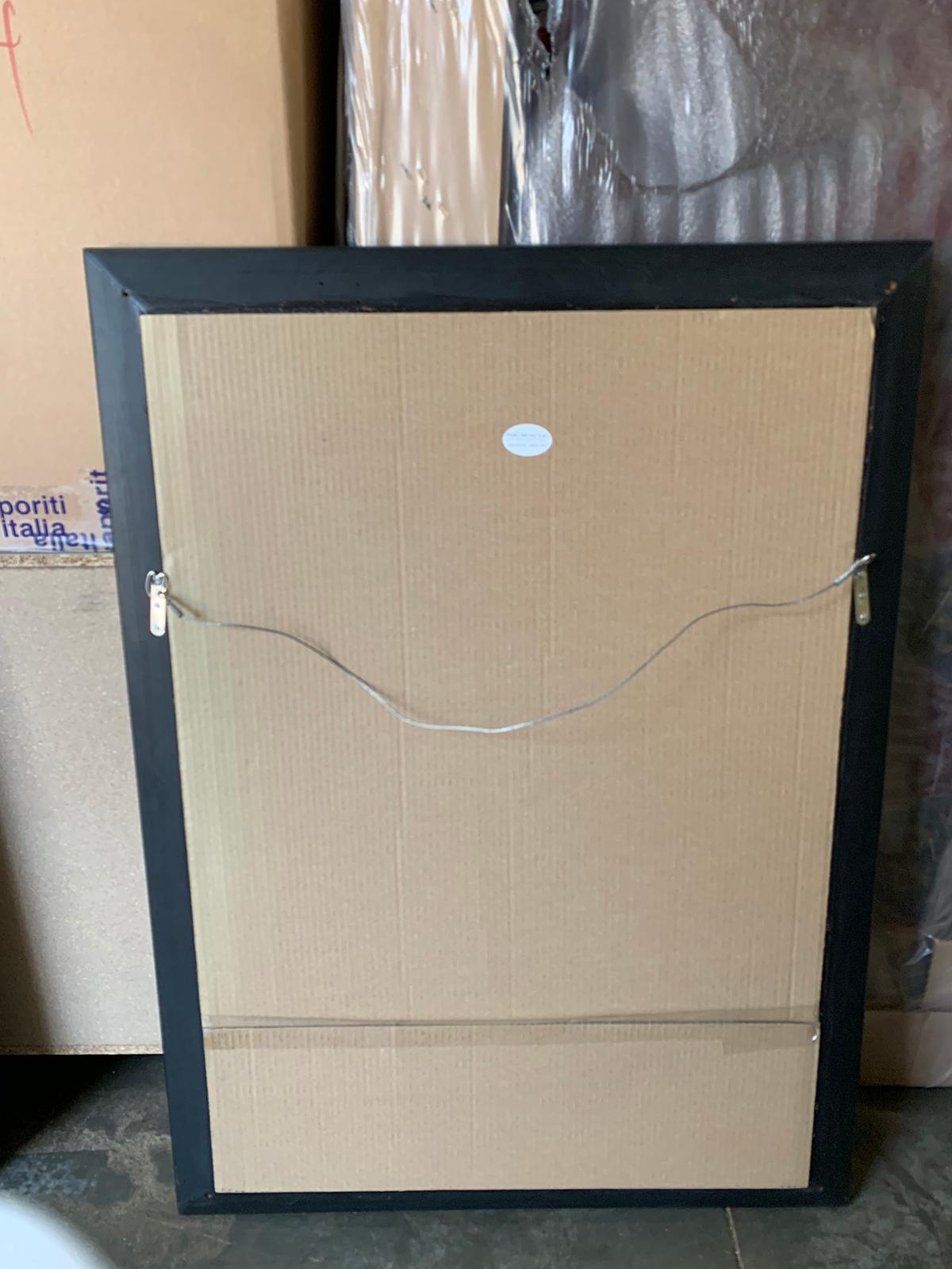 Mid-20th Century Venetian Style Mirror 1
