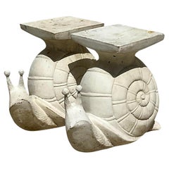 Cast Stone Decorative Objects