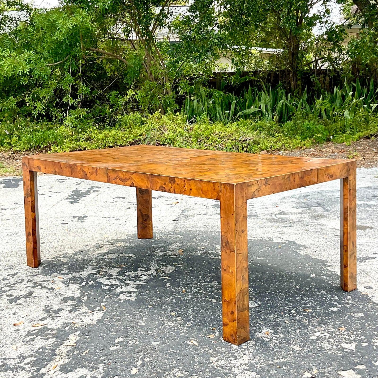 table italienne extensible