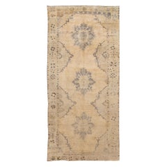 Mid-20th Century Antique Khotan Wool Rug