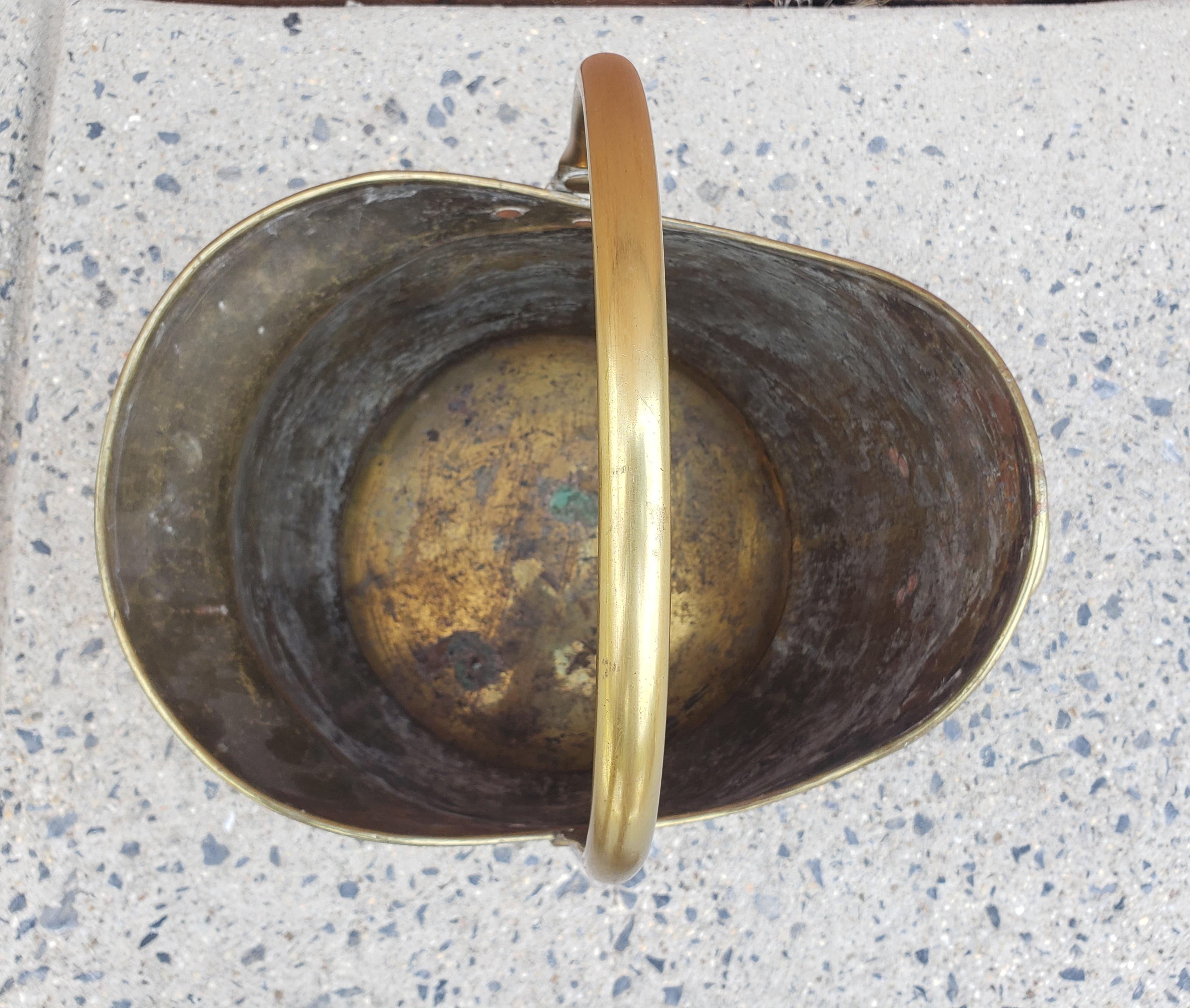 coal bucket vintage