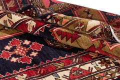 Mid-20th Century Vintage North West Persian Rug