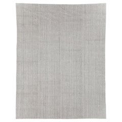 Mid-20th Century Vintage Turkish Flatweave Kilim Room Size Carpet
