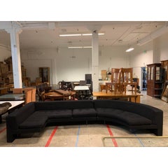 Mid-20th Century Vladimir Kagan Omnibus Two-Piece Sectional