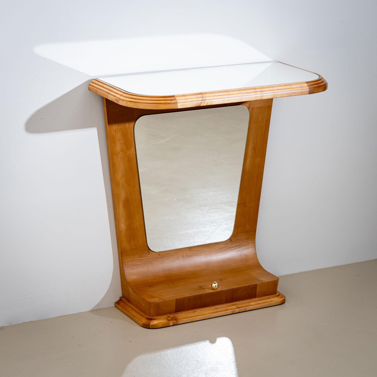 Mid-20th Century Wall Console, Italy For Sale 1