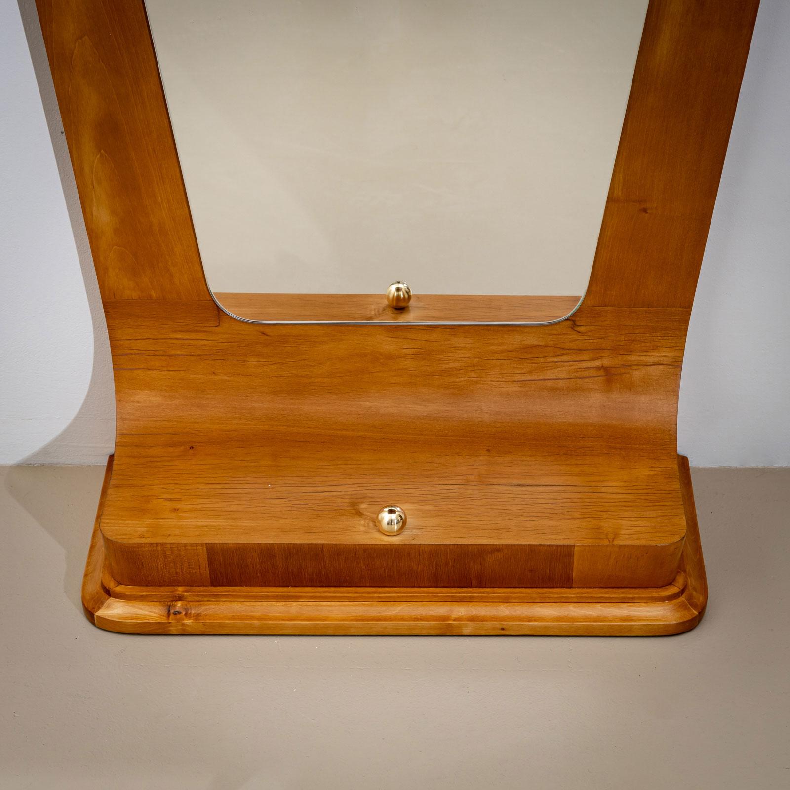 Mid-20th Century Wall Console, Italy For Sale 2