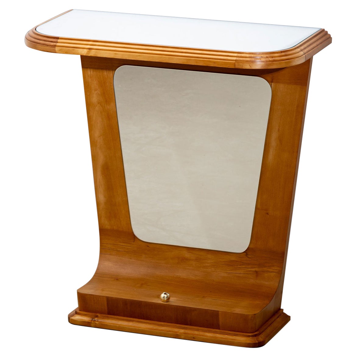 Console murale du milieu du 20e siècle, Italie en vente