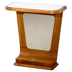 Mid-20th Century Wall Console, Italy