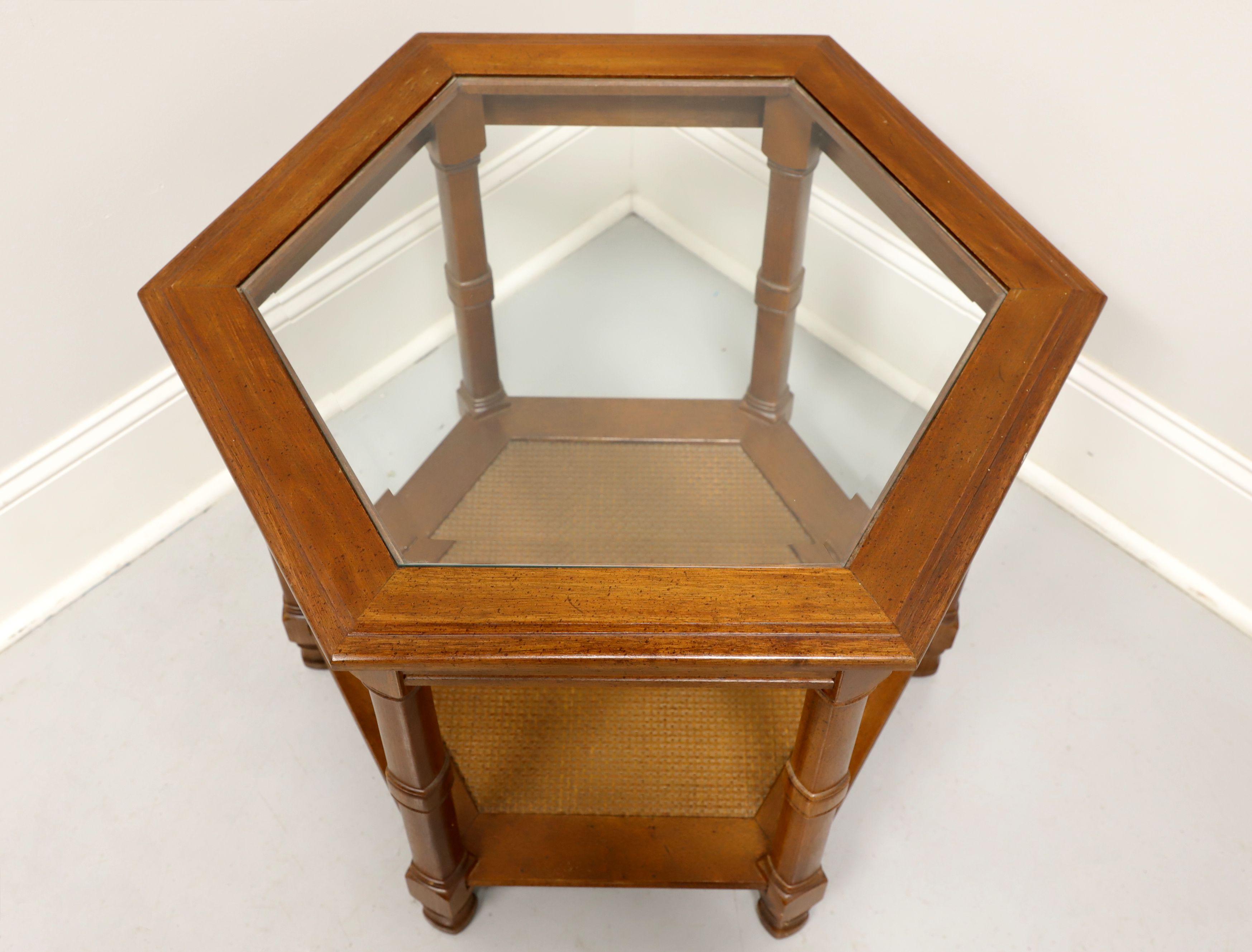 six sided table