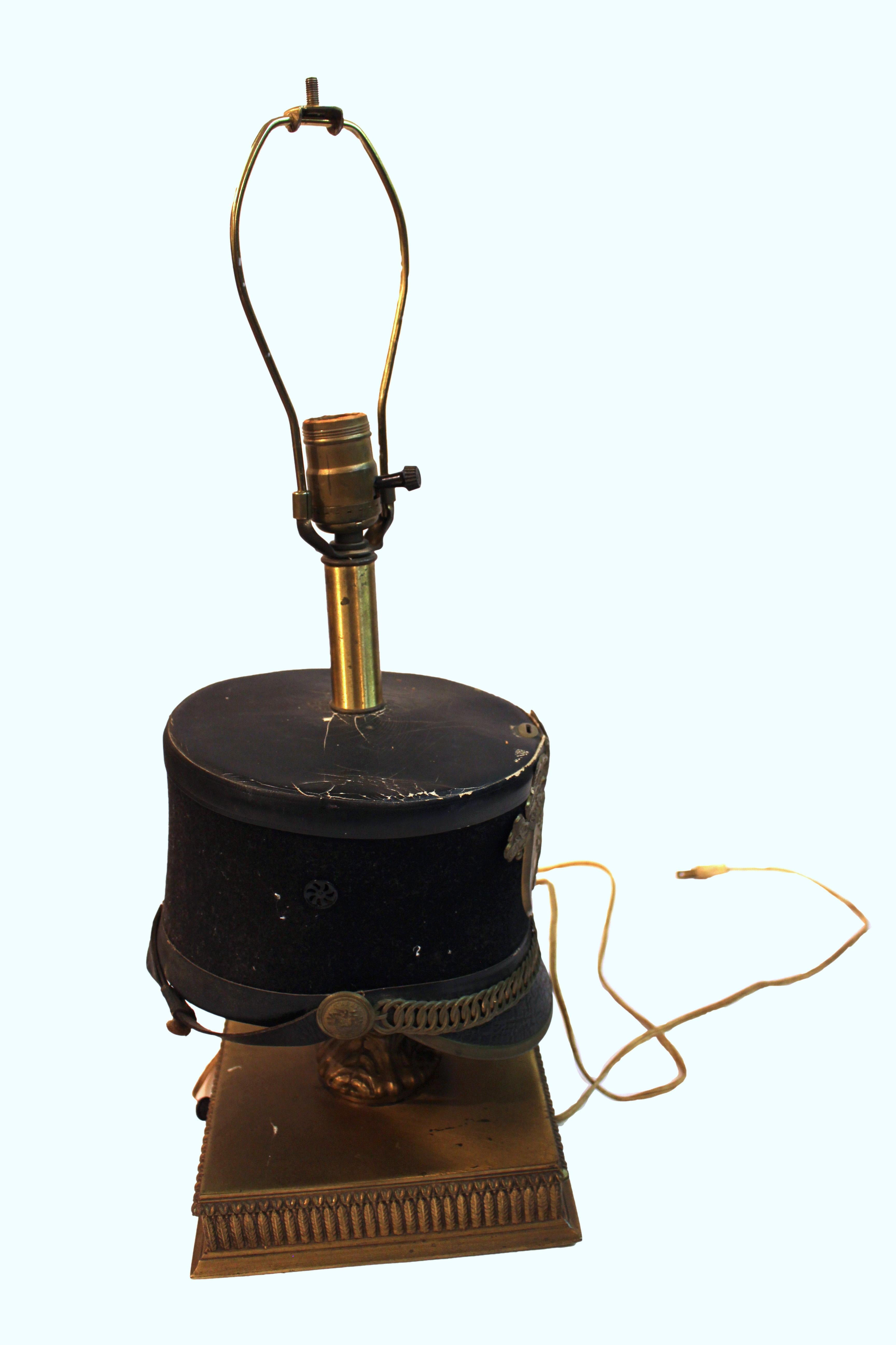 west point tar bucket