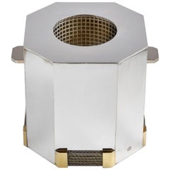 Mid-20th Century Wine Cooler by Gucci, circa 1970