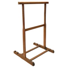 Mid-20th Century Wood Table Easel / Picture Stand from France