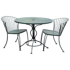 Meubles de patio et de jardin Mid-Century Modern