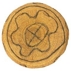 Panier de rassemblement Yanomami du milieu du 20e siècle