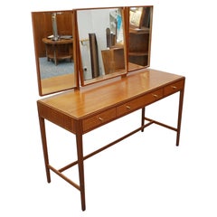 Vintage Mid-20th Dressing Table Retailed by Heal's of London Circa 1950