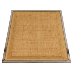 Metall-Tabletttische