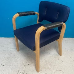 Mid-20th Scandinavian Armchair Model 43 By Maija Heikinheimo for Artek Finland