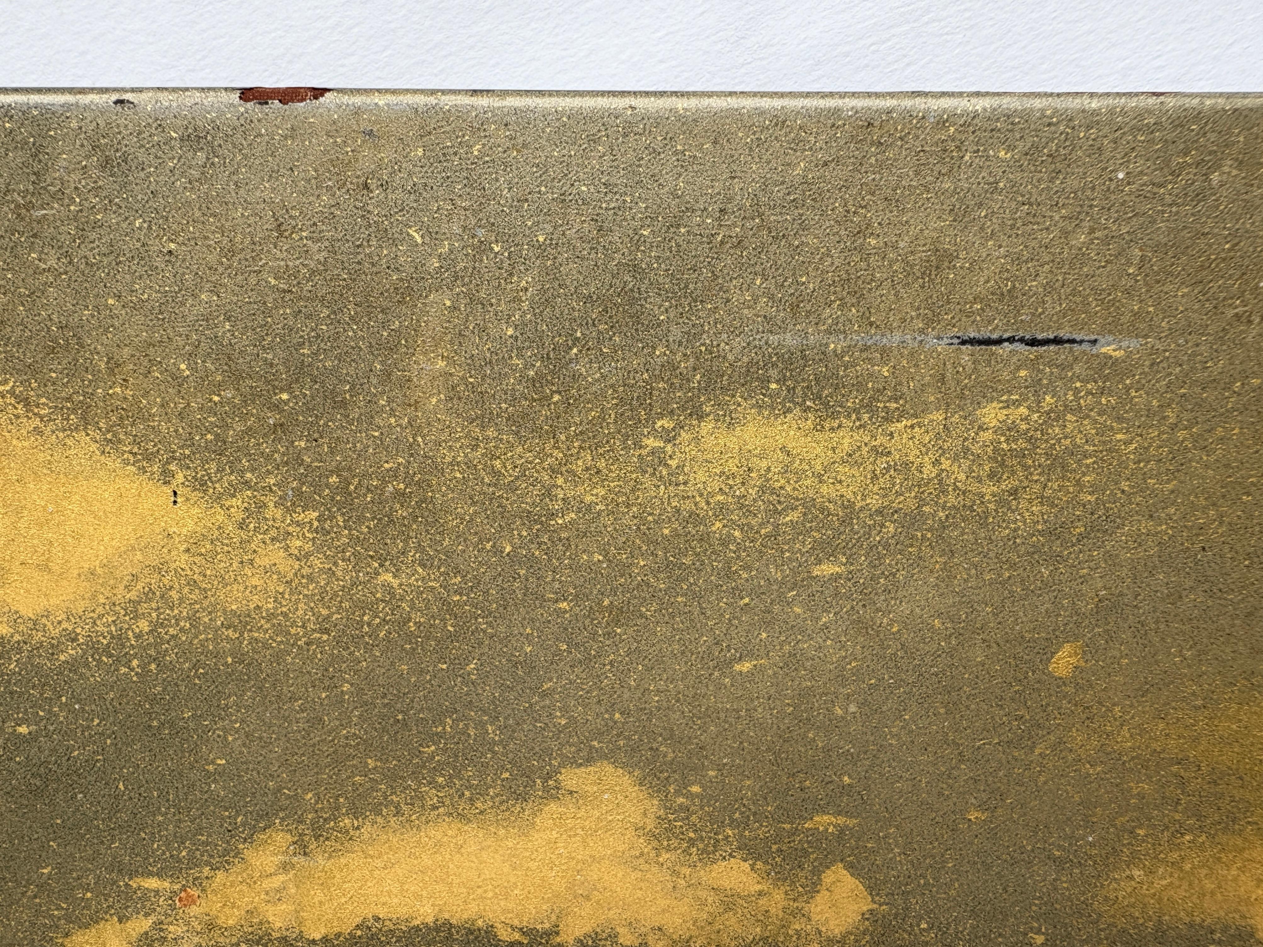 Vietnamesische Lacktafel aus der Mitte des 20. Jahrhunderts von Nguyen Thanh-Ley im Angebot 7