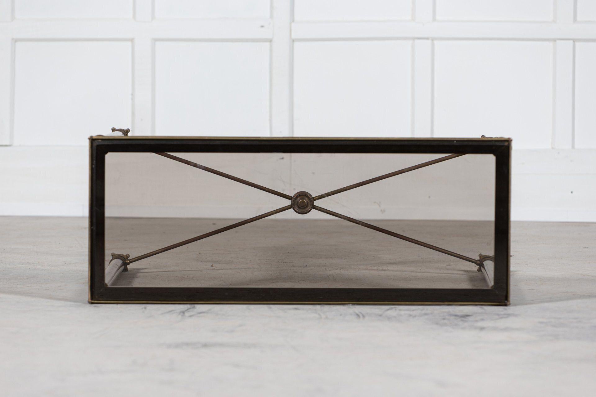 20th Century Mid 20th C, French Empire Style Console Table For Sale