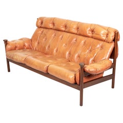 Mid 20thC Guy Rogers ‘Santa Fe’ Sofa Suite