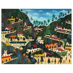 Caribbean Wall Decorations
