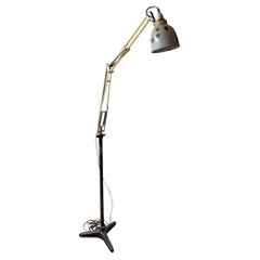 Mid 30s Herbert Terry Angelpoise floor lamp