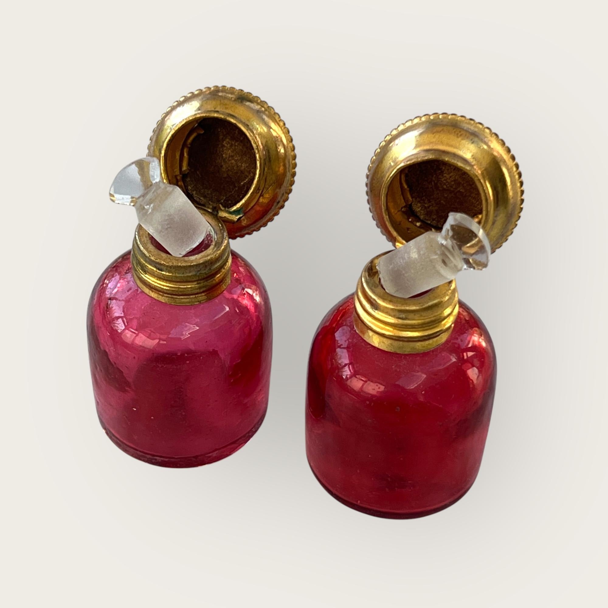 Mid C19th French Grand Tour Perfume Caddy For Sale 1
