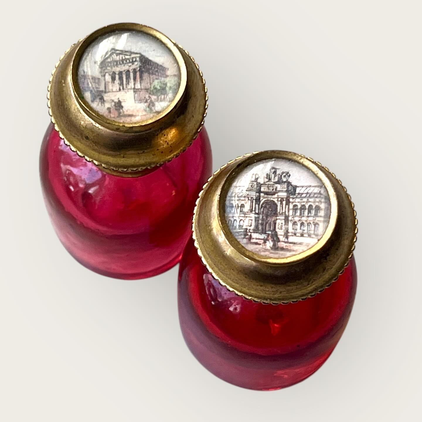 Mid C19th French Grand Tour Perfume Caddy For Sale 2