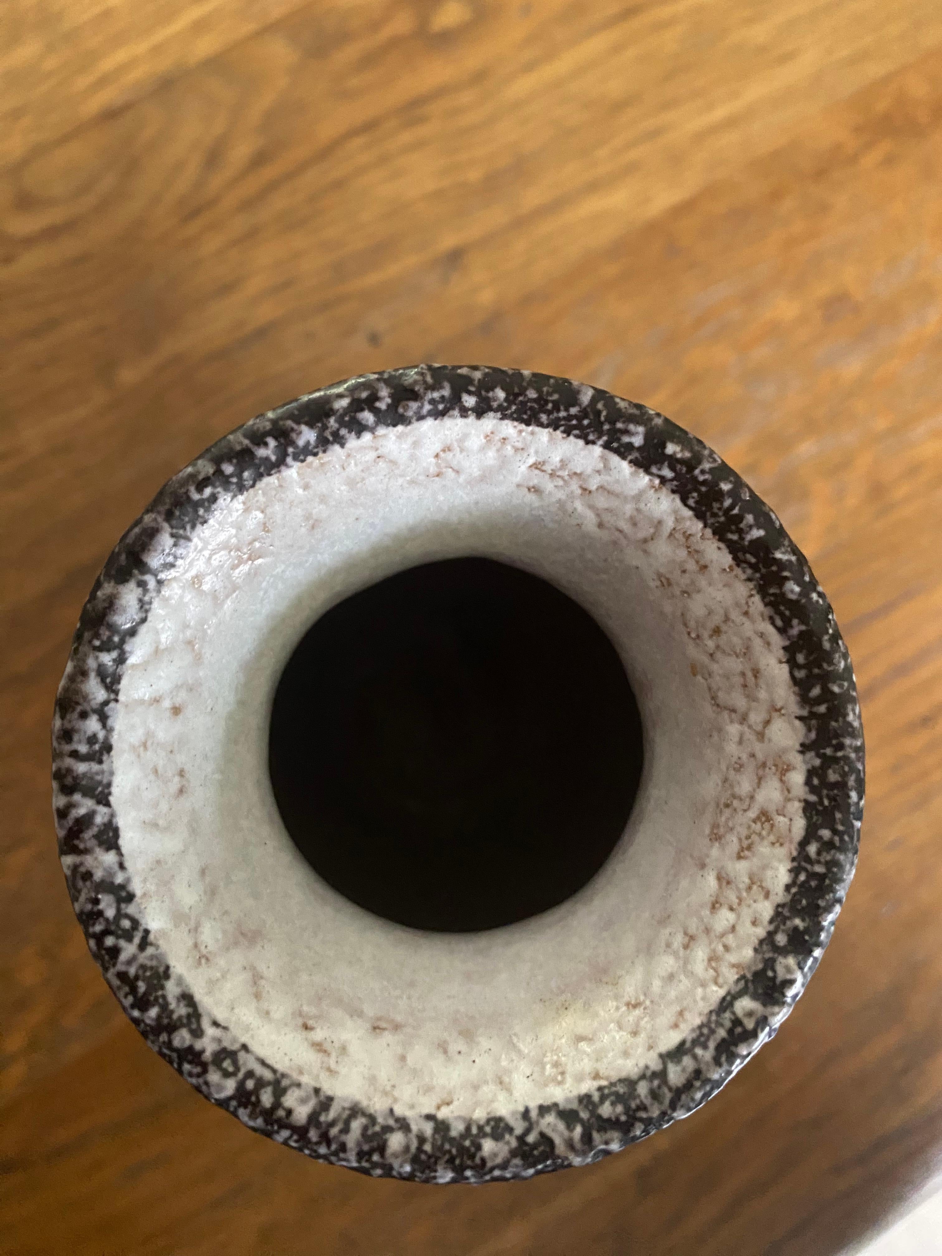 Metà XX secolo Vaso moderno di metà secolo di Ruscha Germany in vendita