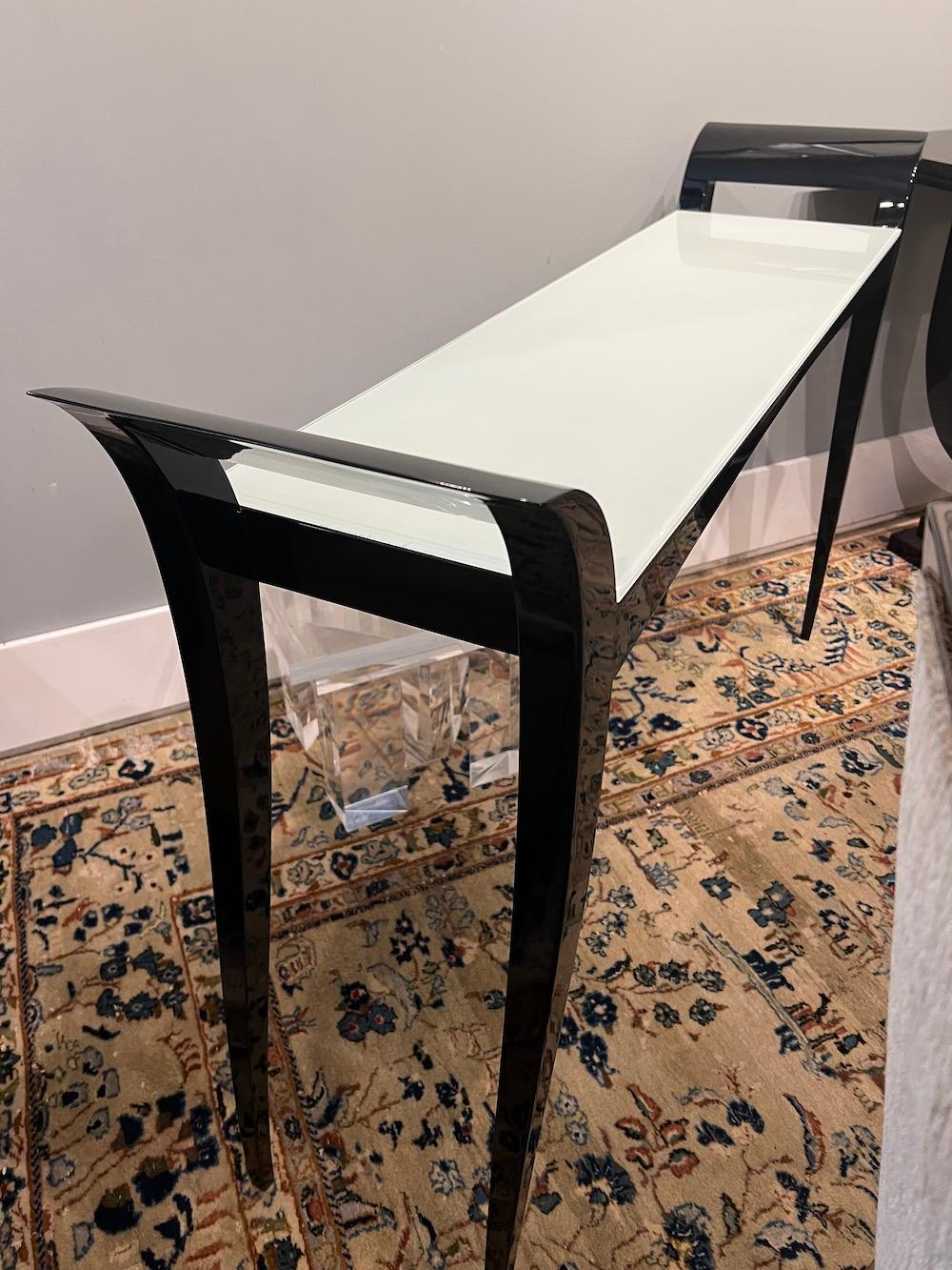 Italienische Konsole aus der Mitte des Jahrhunderts im Angebot 1