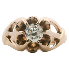 Solitaire Rings
