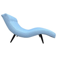 Mid-Century 108-C Wave Lounge by Adrian Pearsall for Craft Associates