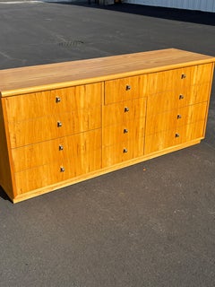 Mid Century 12 Drawer Dresser by Founders Furniture Company
