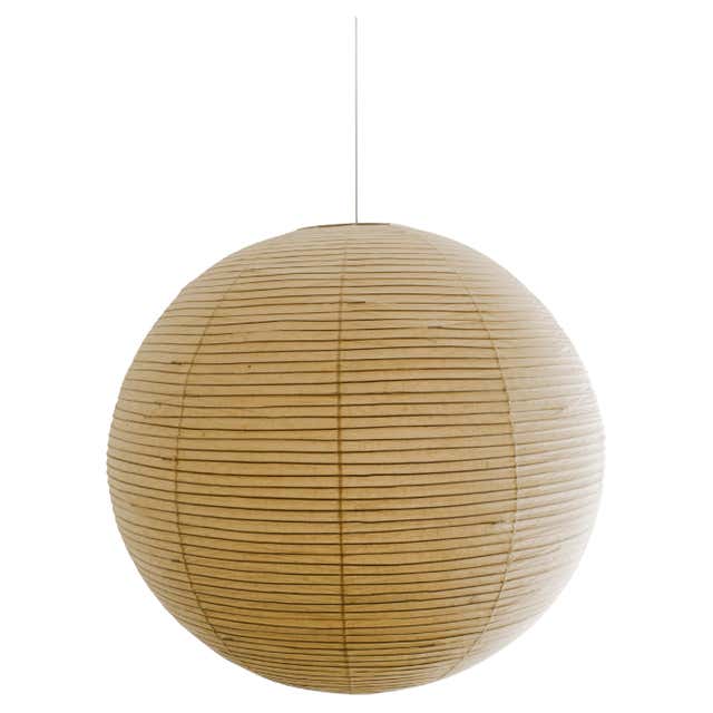 Scultura di luce Akari