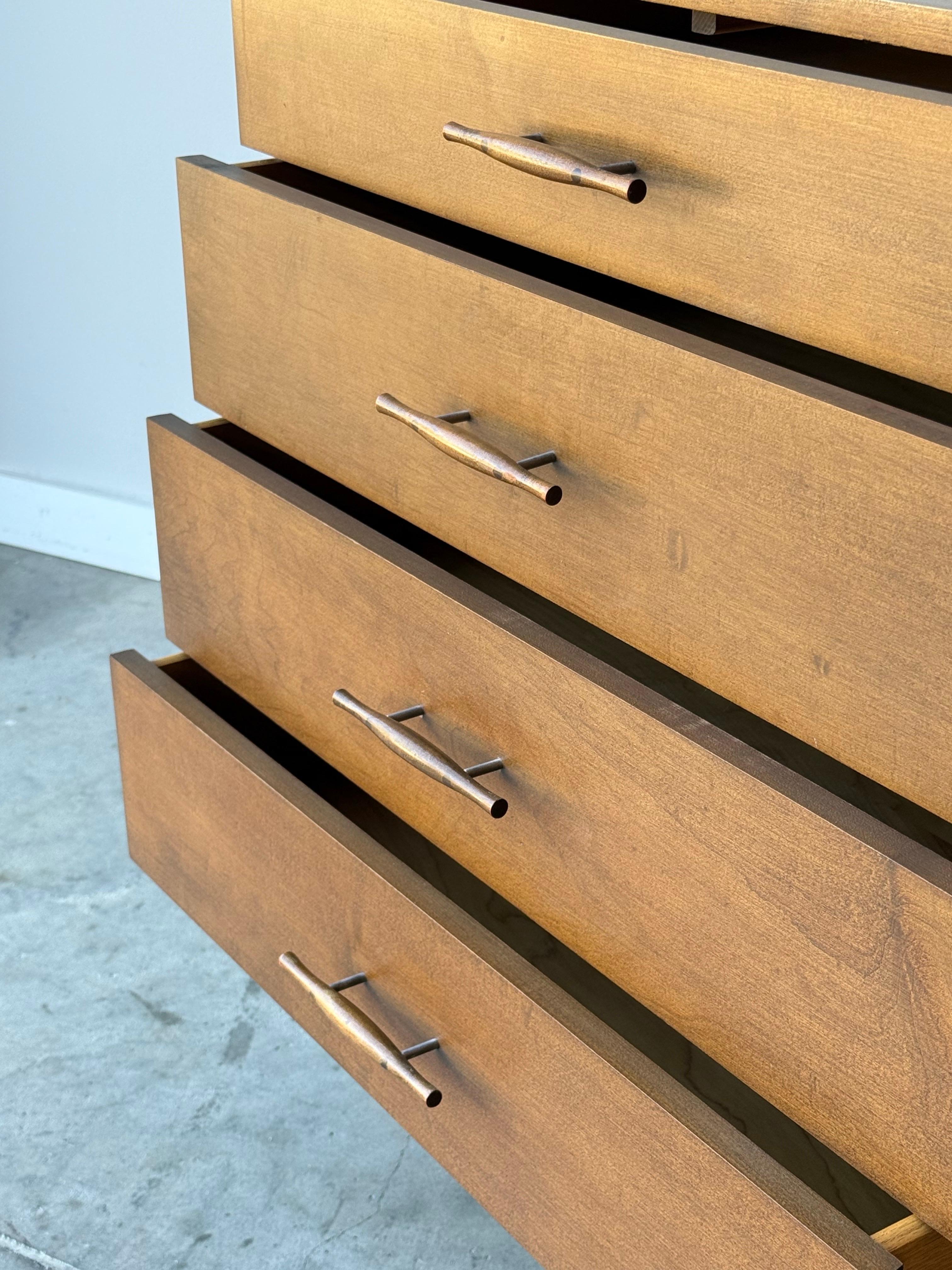 Commode 1507-S du milieu du siècle par Paul McCobb Bon état - En vente à Raleigh, NC