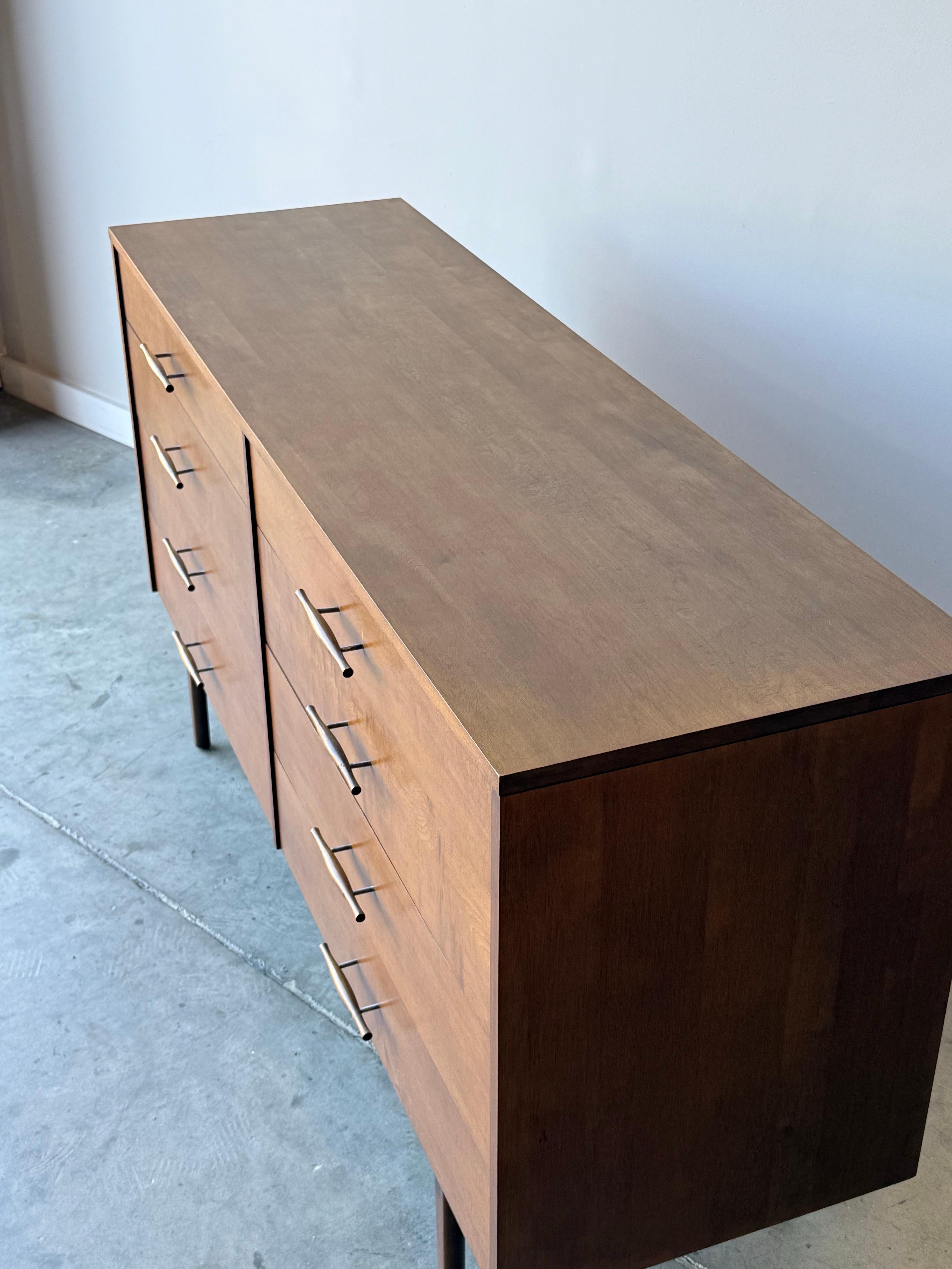 Bois Commode 1507-S du milieu du siècle par Paul McCobb en vente