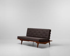 Mid-Century 1950 Vintage Sergio Rodrigues Hauner Sofa