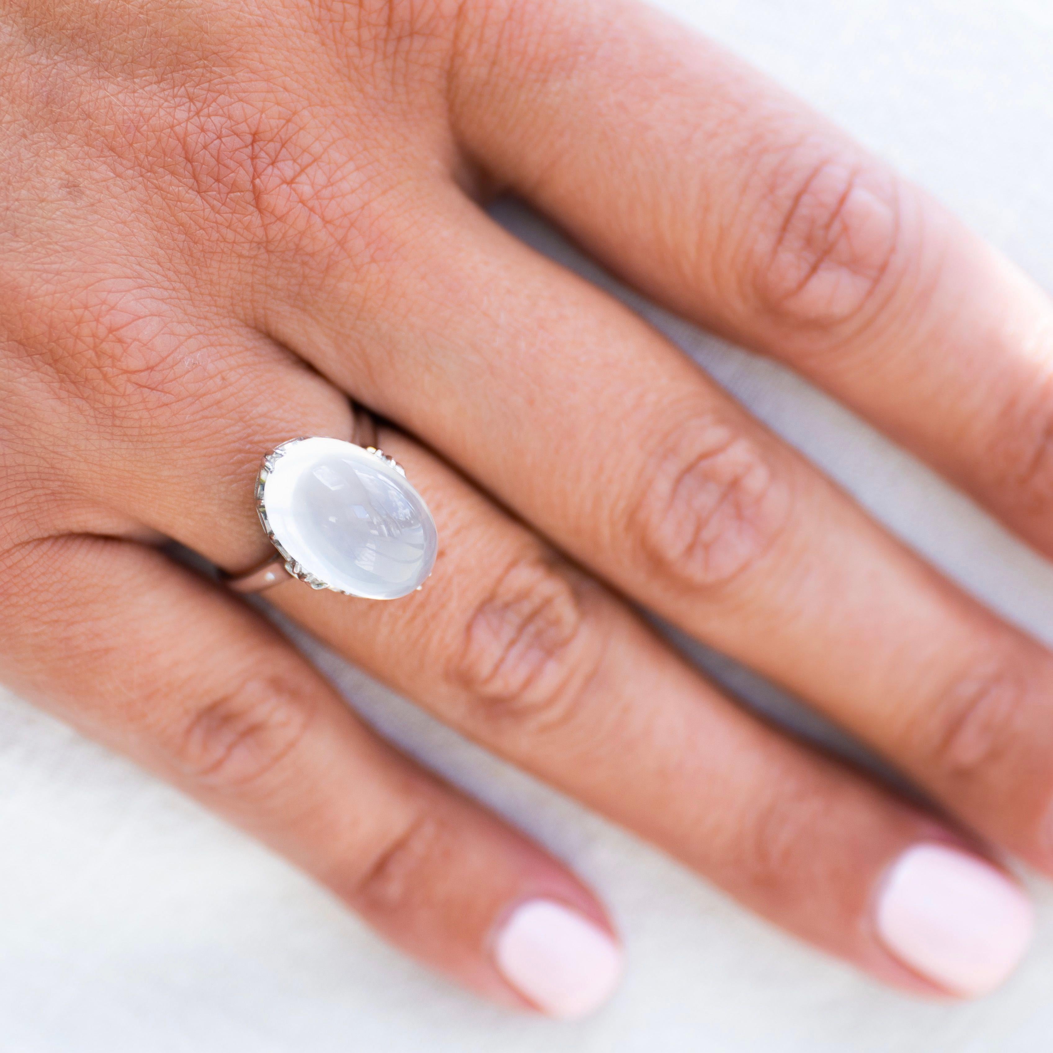 moonstone ring for sale