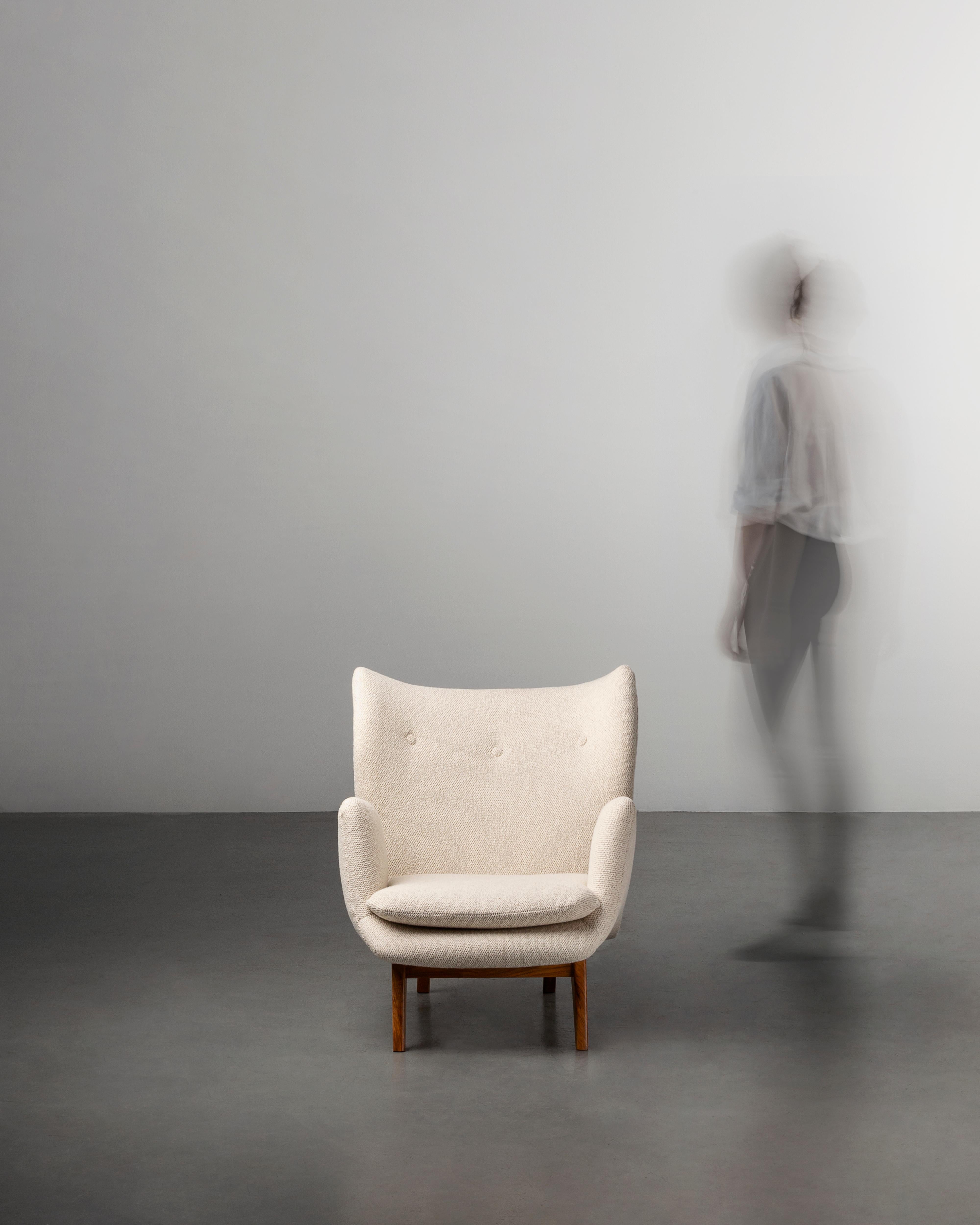 Sillones de mediados de siglo de los años 50 Carlo Hauner Vintage Tapicería en venta