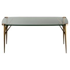 Mid-Century 1956 Vintage Max Ingrand Couchtisch