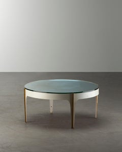 Mid-Century 1958 Vintage Max Ingrand Coffee Table Mod. 1774