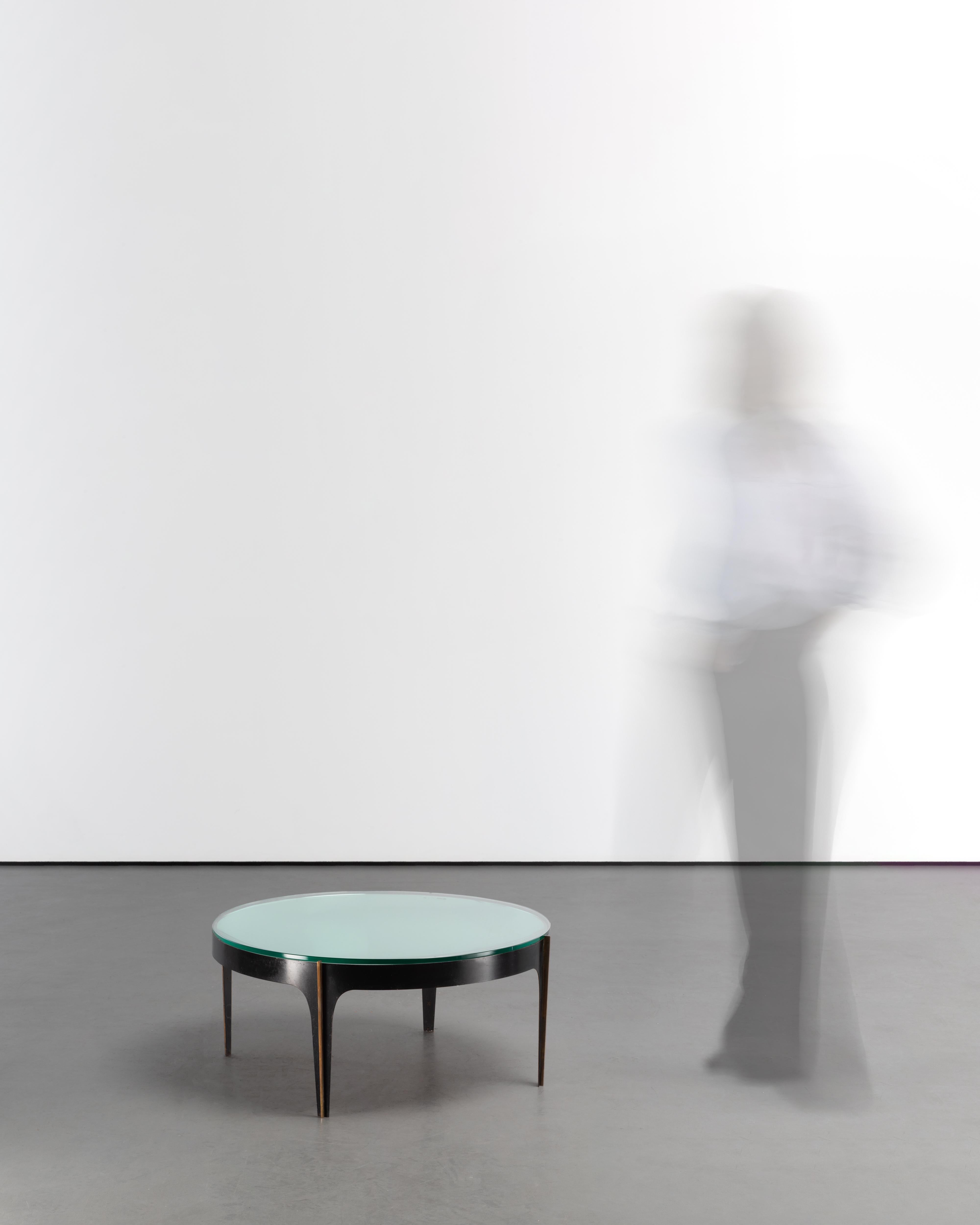Mid-Century 1958 Vintage Max Ingrand Table basse Mod. 1774 en vente 1