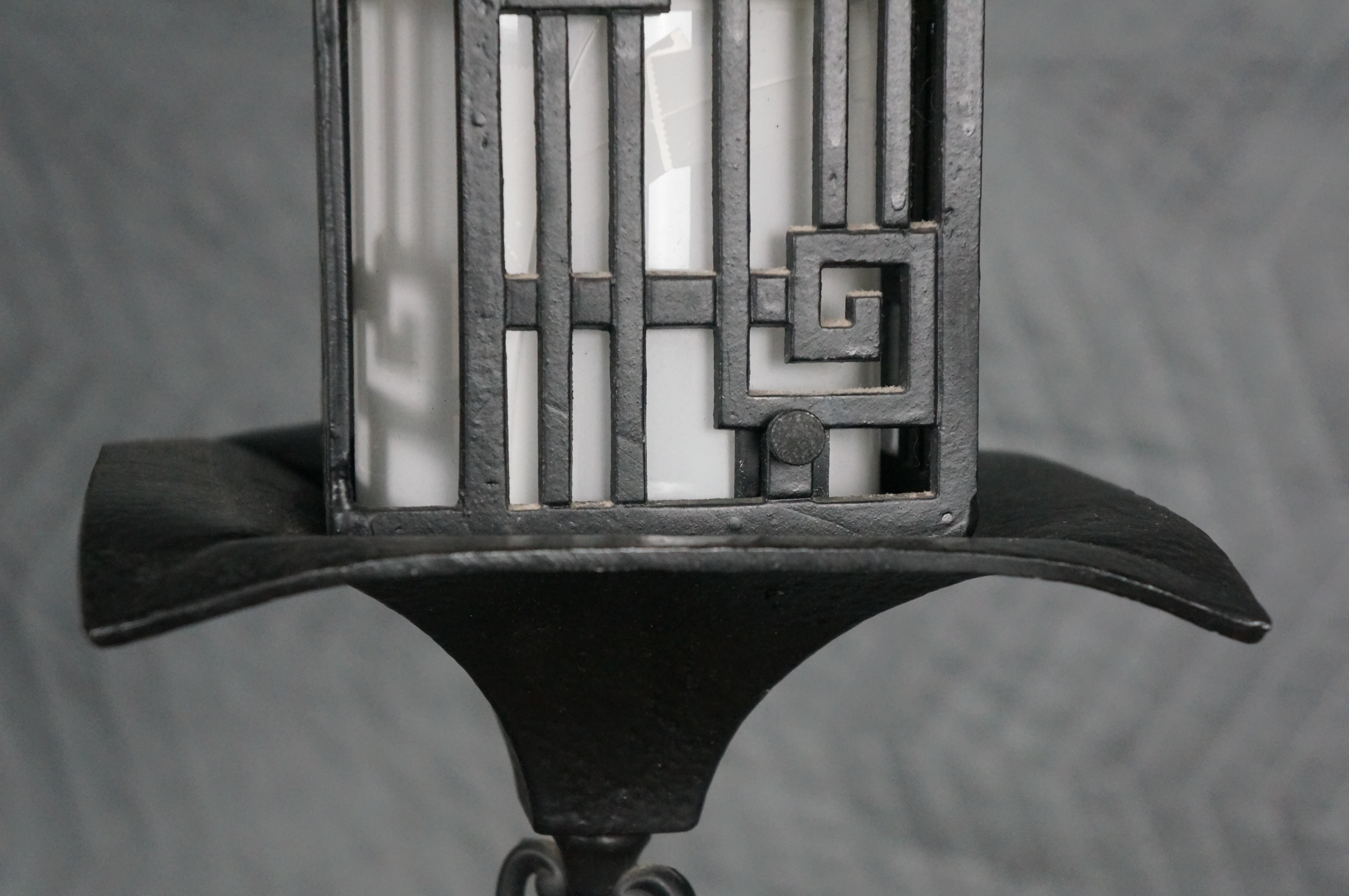 Lámpara colgante Pagoda china de mediados de los 60 Chinoiserie Metal en venta