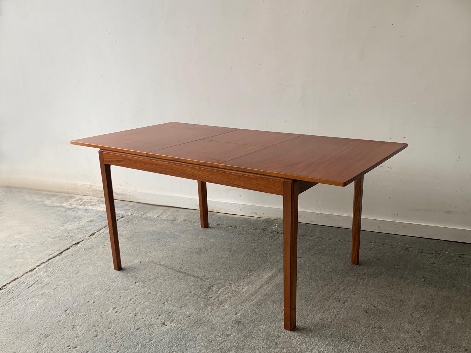 a h mcintosh dining table