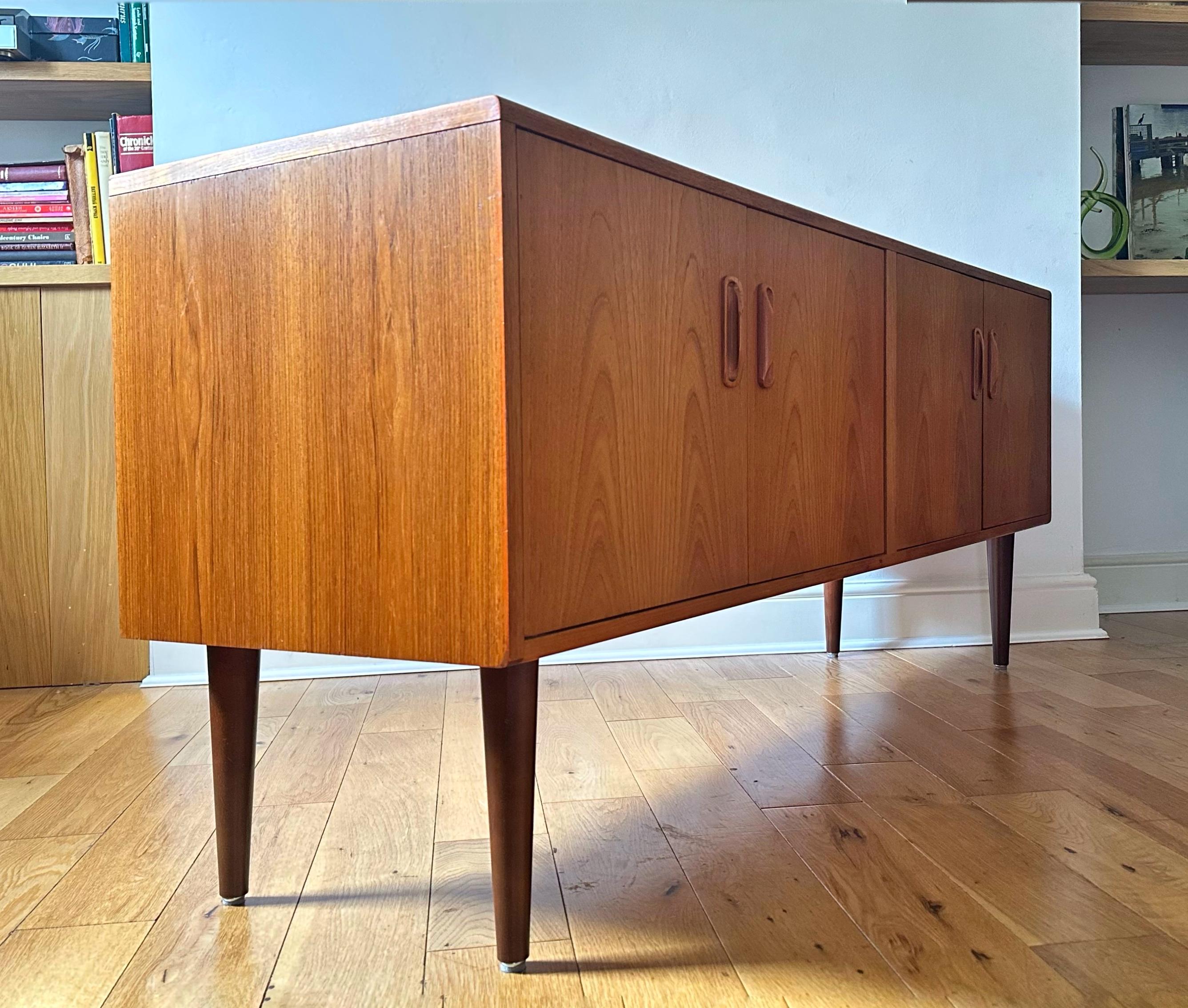 Mid Century 1960s G Plan Fresco Teak Sideboard 2