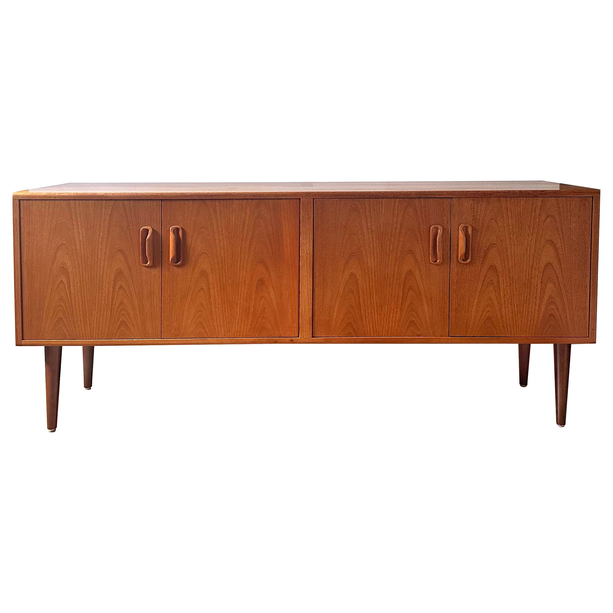 Mid Century 1960s G Plan Fresco Teak Sideboard