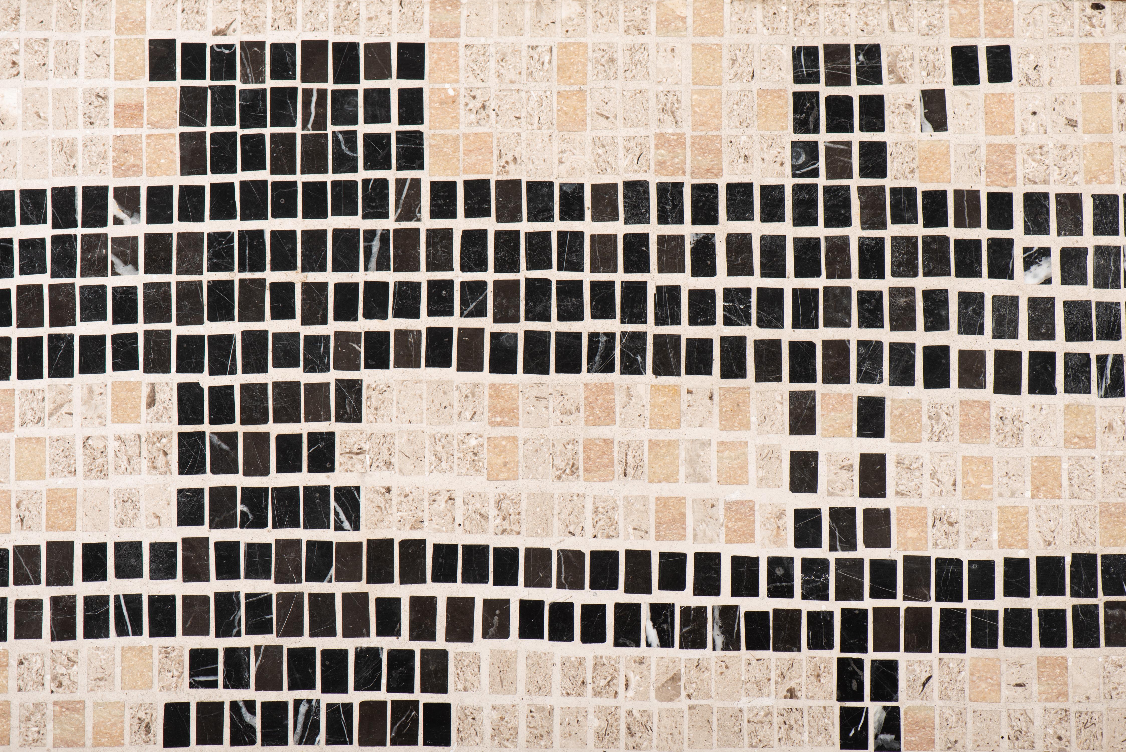 Mid-Century 1960’s Terrazzo Mosaic Coffee Table 1